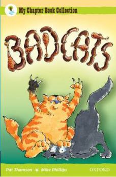 Paperback Oxford Reading Tree: All Stars: Pack 2a: Bad Cats Book