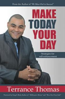 Paperback Make Today Your Day Book