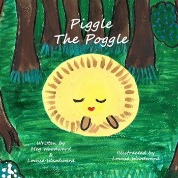 Paperback Piggle the Poggle Book