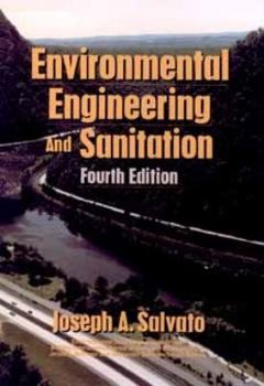 Hardcover Environmental Engineering and Sanitation Book