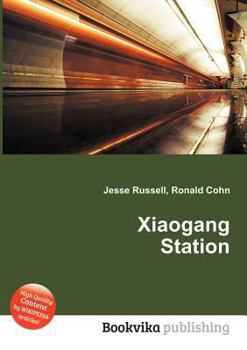 Paperback Xiaogang Station Book