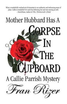 Paperback Mother Hubbard Has a Corpse in the Cupboard Book