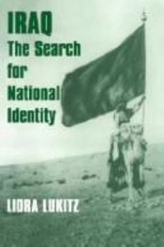 Paperback Iraq: The Search for National Identity Book