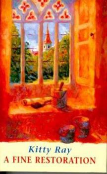 Hardcover Fine Restoration Book