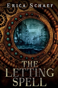 Paperback The Letting Spell Book