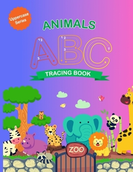 Alphabet Uppercase Tracing Activities Cute and Childish