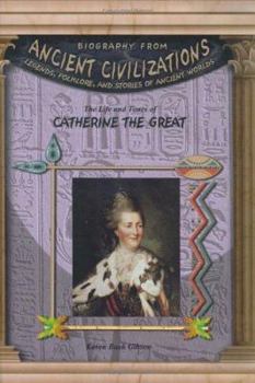 Library Binding The Life and Times of Catherine the Great Book