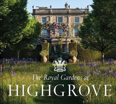 Hardcover The Royal Gardens at Highgrove Book