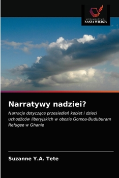 Paperback Narratywy nadziei? [Polish] Book