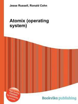 Paperback Atomix (Operating System) Book