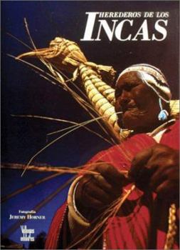 Hardcover Herederos de Los Incas [Spanish] Book