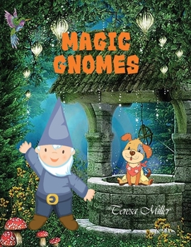 Paperback Magic Gnomes Book