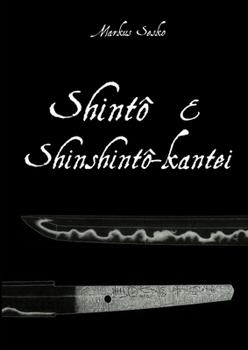 Paperback Shinto & Shinshinto-kantei Book