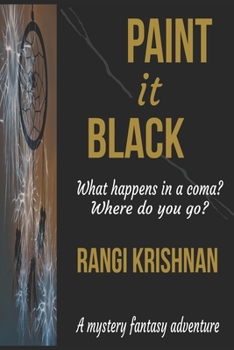 Paperback Paint It Black Book