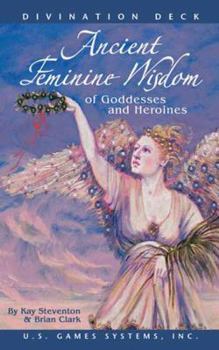 Cards Ancient Feminine Wisdom Book