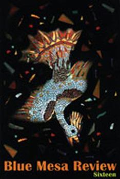 Paperback Blue Mesa Review, Number 16 Book