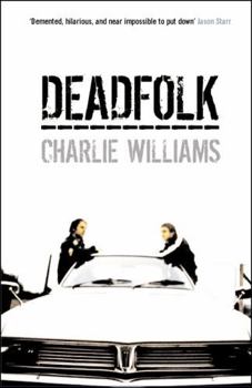 Paperback Deadfolk Book