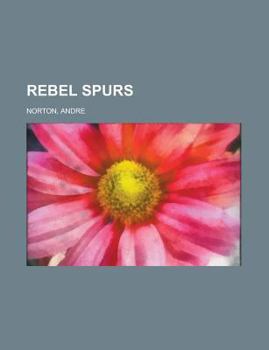 Paperback Rebel Spurs Book