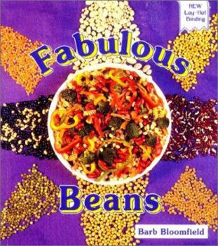 Paperback Fabulous Beans Book