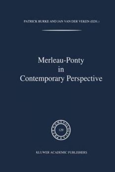 Paperback Merleau-Ponty in Contemporary Perspectives Book
