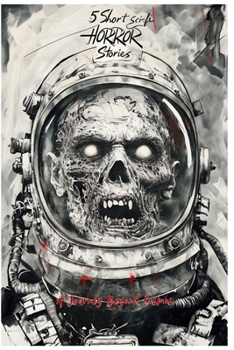 Paperback 5 Short Sci-fi HORROR Stories: A Journey Beyond Cosmos Book