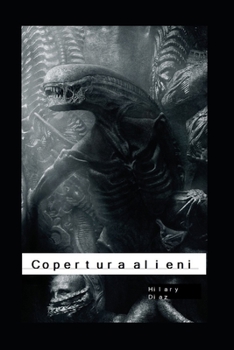 Paperback Copertura alieni [Italian] Book