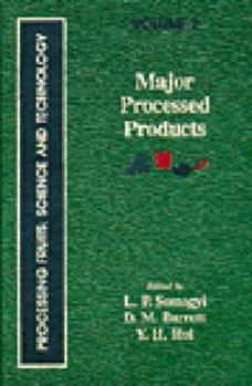 Hardcover Processing Fruits Book