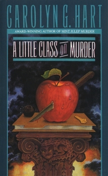 A Little Class on Murder (Death on Demand Mystery, Book 5) - Book #5 of the Death on Demand