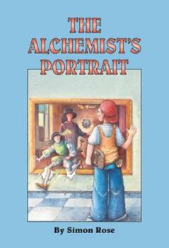 Paperback The Alchemist's Portrait Book