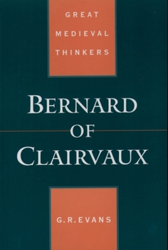 Paperback Bernard of Clairvaux Book