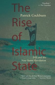 Paperback The Rise of Islamic State: Isis and the New Sunni Revolution Book