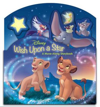 Board book Wish Upon a Star: A Move-Along Storybook Book