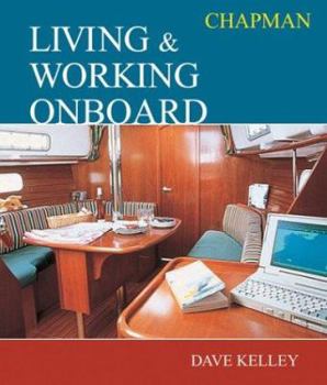 Hardcover Chapman Living & Working Onboard Book