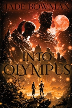 Paperback Into Olympus Book