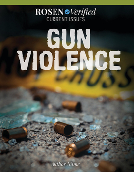 Paperback Gun Violence Book