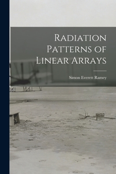 Paperback Radiation Patterns of Linear Arrays Book