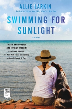 Paperback Swimming for Sunlight Book