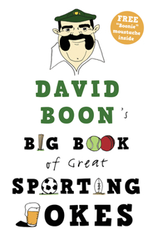 Paperback David Boons Big Book of Great Sporting Book
