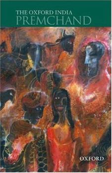 Hardcover The Oxford India Premchand Book