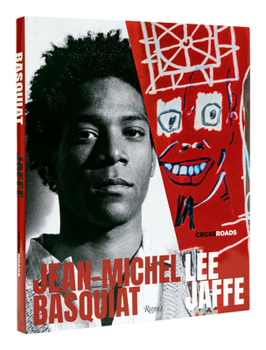 Hardcover Jean-Michel Basquiat: Crossroads Book