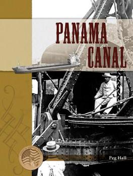 Hardcover Panama Canal (Events in American History) Book