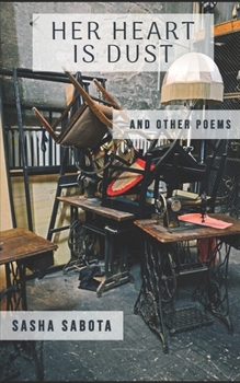 Paperback Her Heart is Dust (and other poems) Book