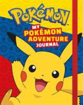 My Pokemon Adventure Journal