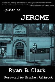 Paperback Spirits of Jerome: A Work of Speculative Fiction Book