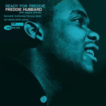Vinyl Ready For Freddie (Blue Note Classic Vinyl Series) Book
