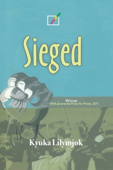 Paperback Sieged Book