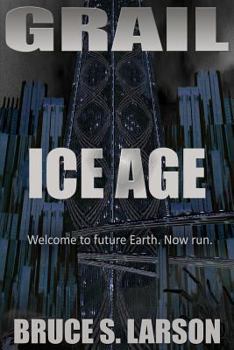 Paperback Grail: Ice Age Book