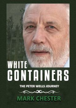 Paperback White Containers: The Peter Wells Story Book