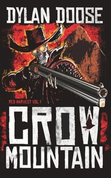 Paperback Crow Mountain Book