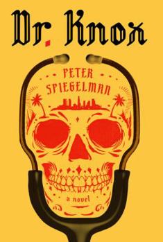 Hardcover Dr. Knox [Large Print] Book